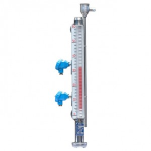 Магнитный уровнемер аммиачной жидкости
