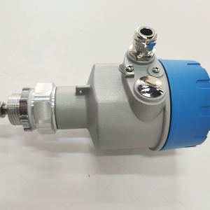 Поворотный лопастной переключатель уровня для частиц и порошка