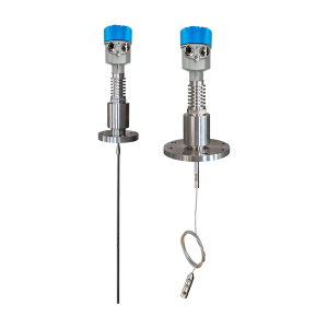 Волноводный радарный уровнемер