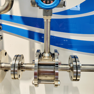 Вихревой расходомер