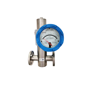 Расходомер с металлической трубкой переменной площади