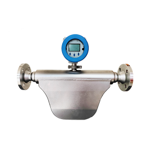 Массовый расходомер Кориолиса