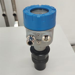 Взрывозащищенный ультразвуковой уровнемер Vacorda 5-60 м с Hart в Китае