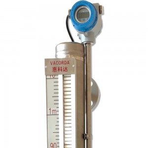 Магнитный высокотемпературный паровой котел Vacorda, указатель уровня, измеритель уровня в паровом барабане высокого давления