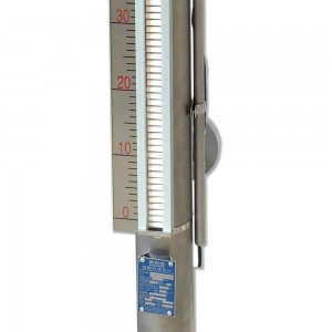 Магнитный высокотемпературный паровой котел Vacorda, указатель уровня, измеритель уровня в паровом барабане высокого давления