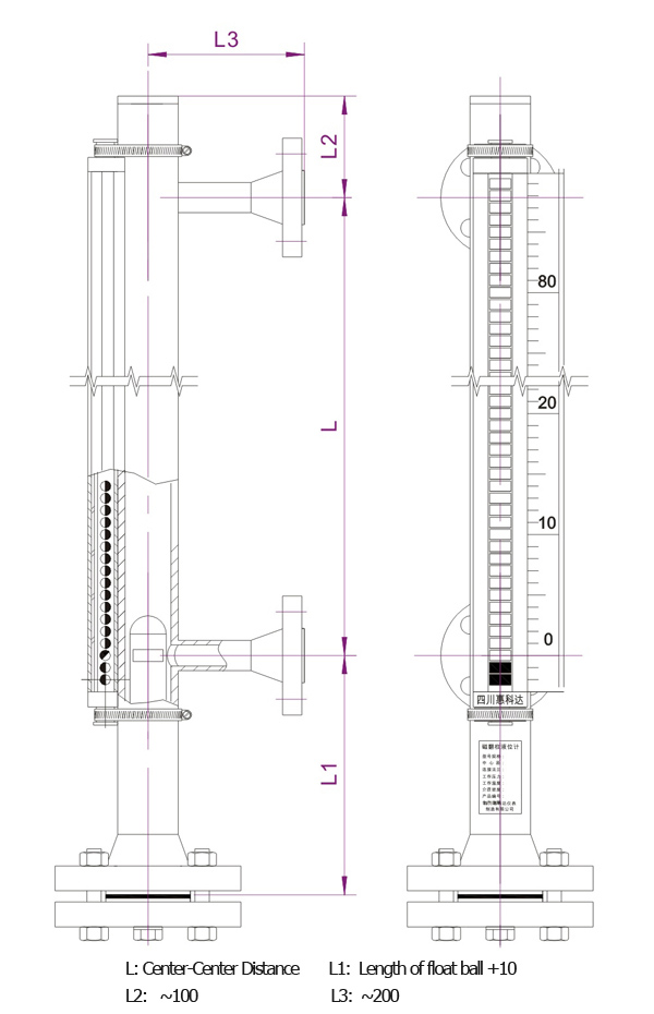 Remote-type-Magnetic-Liquid-Level-indicators02