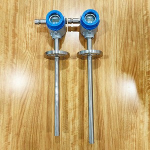 Двухэлектродный радиочастотный емкостный уровнемер жидкости