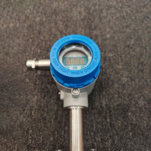 Двухэлектродный радиочастотный емкостный уровнемер жидкости